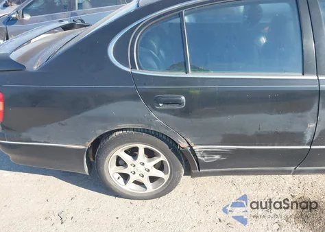 2000 Lexus Gs 400 z USA, uszkodzony, nr VIN JT8BH68X1Y0024355